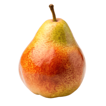 vivace Pera su trasparente sfondo fresco Pera Immagine con trasparente sfondo prezioso caratteristica per png