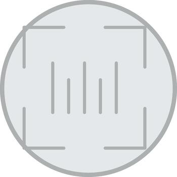 Barcode Scanner Web Based Design Element vector