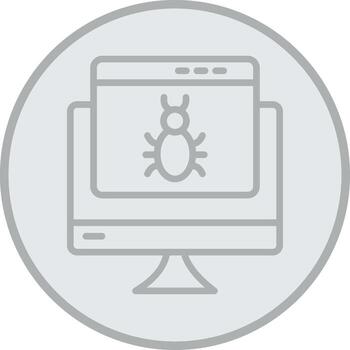 Debug Sharp Edge Visual vector