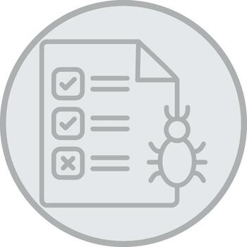 Bug Report Coded UI Symbol vector