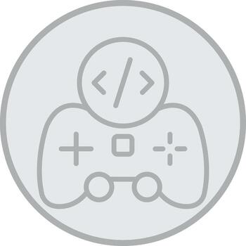 Access Vivid App Element vector