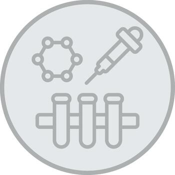 Disruption 3D Interface Shape vector