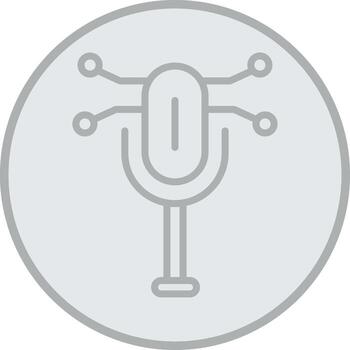 Speech Recognition 3D Interface Shape vector