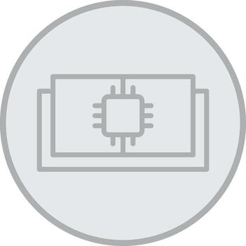 ai aprendiendo plano ui formar vector