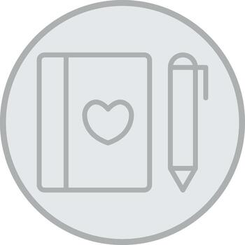 Journaling Coded UI Symbol vector