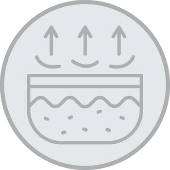 Dead Skin Sharp Edge Visual vector