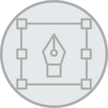 Art Design Digital Tech Element vector