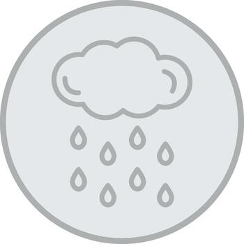 Rain Interactive UI Design vector