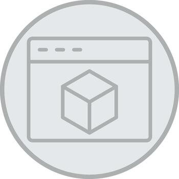 Editing Gradient Style Element vector