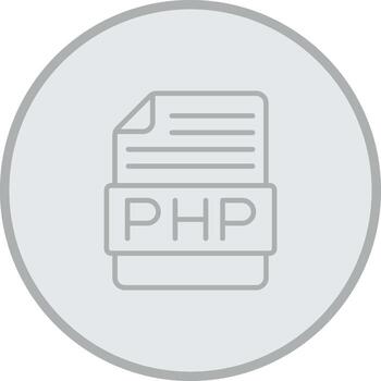 PHP Bright Tone Visual vector