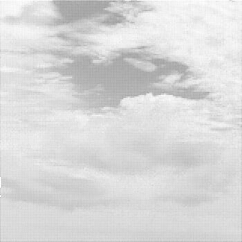 Halftone Pattern. Set of Grey Dots. Dotted Texture on White Background. Overlay Grunge Template. Distress Linear Design. Fade Monochrome Points. Pop Art Backdrop. vector