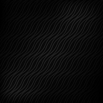 Black carbon fiber dark texture. Dark background with lighting. Frame layout modern tech design vector