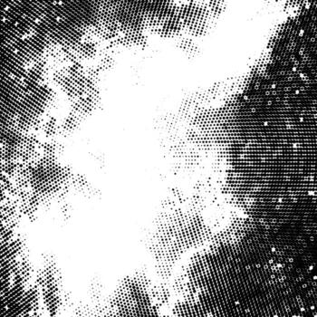 Halftone Pattern. Set of clouds Dots. Dotted Texture on White Background. Overlay Grunge Template. Distress Linear Design. Fade Monochrome Points. Pop Art Backdrop. vector