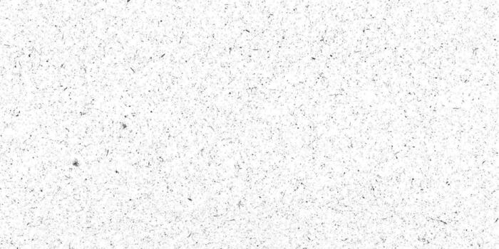 Speckle grain dot white papers noise texture with distress effect illustration background vector