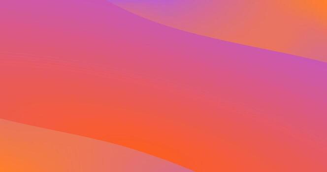 Gradient Copy Space abstract Red Orange and blur background texture Modern pattern vector