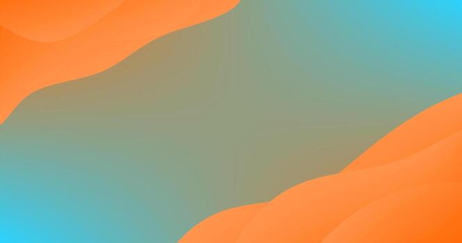 degradado antecedentes de fluido fluido forma Copiar espacio resumen diseño vector