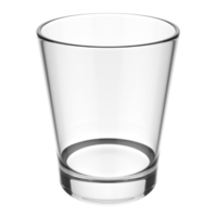 álcool vidro isolado em transparente fundo png