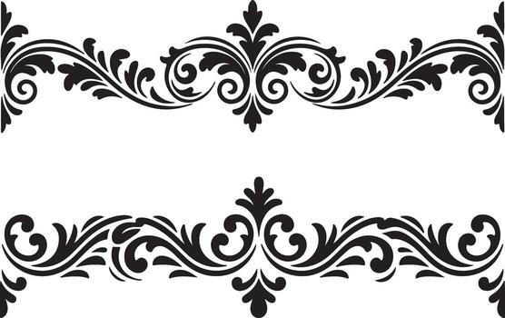 resumen floral marco diseño con decorativo frontera y elegante modelo antecedentes vector