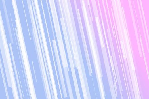 Gradient geometrical random stripe landing page background vector