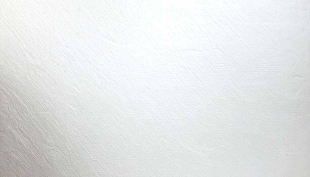 Close-up view of a smooth, textured, white surface with subtle linear markings. photo