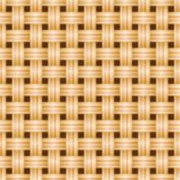 resumen de madera textura cesta Costura sin costura modelo antecedentes vector