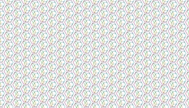 un vistoso modelo antecedentes vector