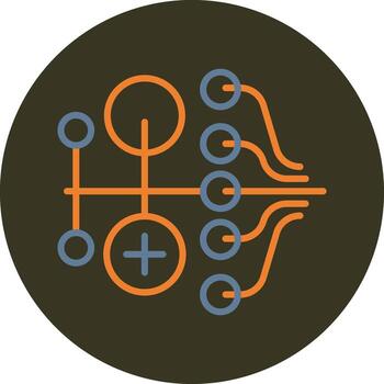 Monetization Interactive UI Design vector