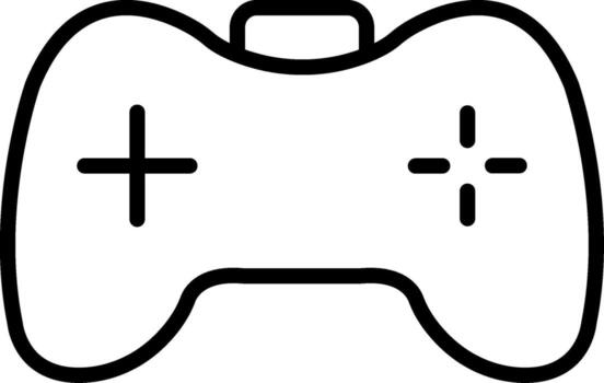 Game Digital Tech Element vector