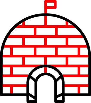 Lgloo Digital App Concept vector