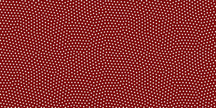 Seamless pattern. Complex red and white geometric dot Turing background. pattern design texture vector