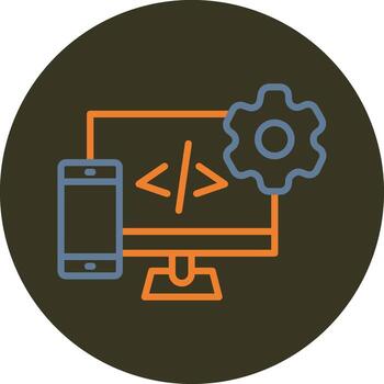 Software Coded UI Symbol vector