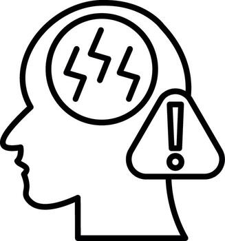 grave pánico ataque vector