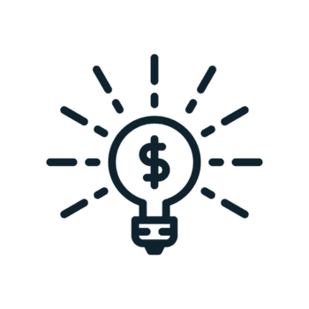 attività commerciale innovazione icona nel linea stile. Perfetto per app, siti web, ui ux, presentazioni, o infografica. modificabile illustrazione file con pulito design e moderno design. trasparente sfondo. png