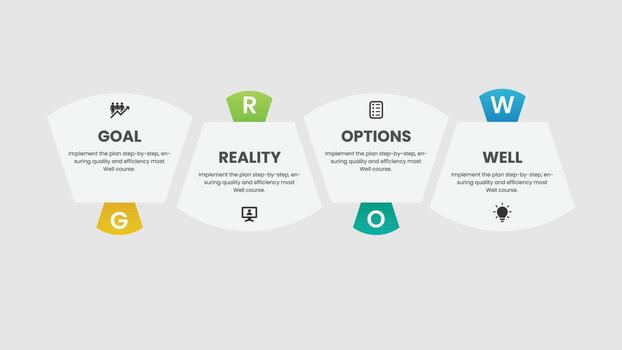 Creative Workflow Infographic with Timeline Steps and Business Presentation vector