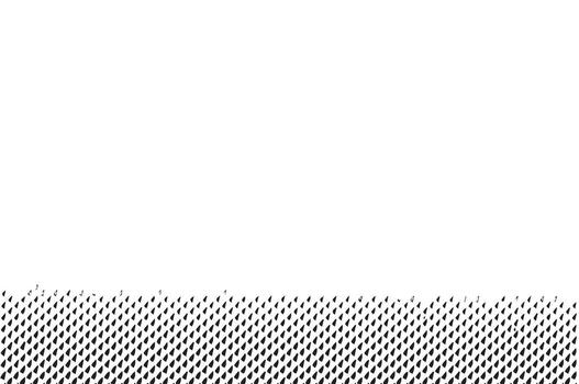 resumen negro y blanco texturizado modelo antecedentes vector