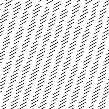 Abstract black and white diagonal pattern vector