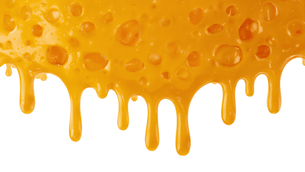 lysande flytande bärnsten strömmar tvärs över en transparent miljö, skapande ett abstrakt visuell behandla av png