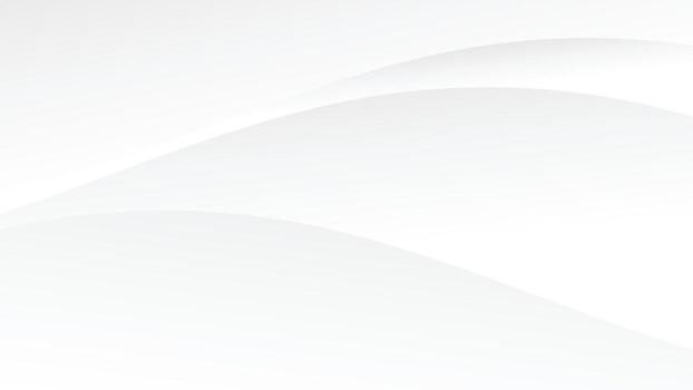 white background with abstract dynamic shape and graphic lines vector