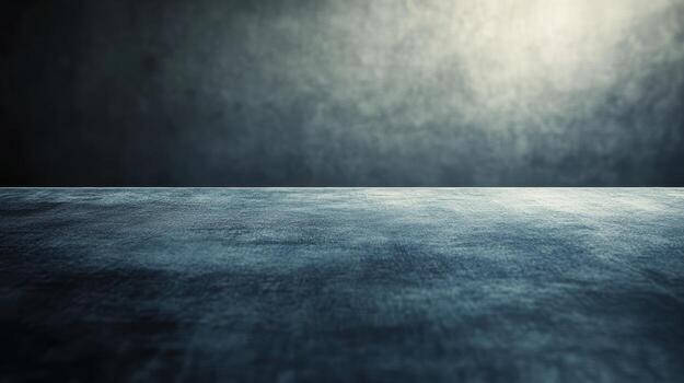 Dark textured surface with soft light creating an artistic ambiance photo