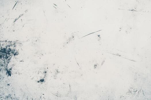 Textured surface with scratches and marks in a neutral color palette photo