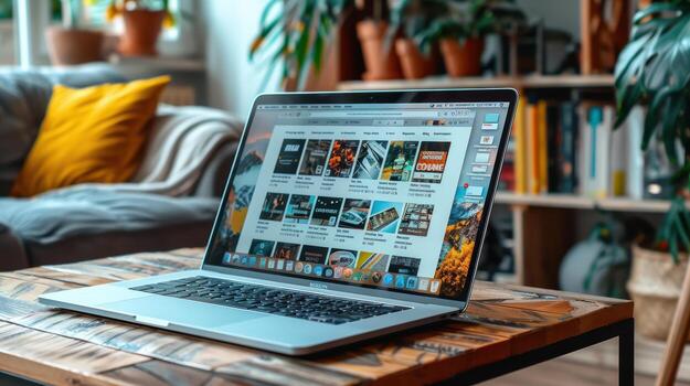 How to make money with a blog photo