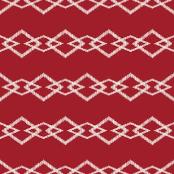 tela diseño modelo con rojo color antecedentes retro seda alfombra paño. vector