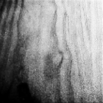 Halftone Pattern. Set of Dots. Dotted Texture on White Background. Overlay Grunge Template. Distress Linear Design. Fade Monochrome Textured Points. Pop Art Backdrop. vector