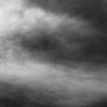 trama de semitonos modelo. conjunto de puntos punteado textura en blanco antecedentes. cubrir grunge modelo. angustia lineal diseño. desvanecerse monocromo Arte puntos. popular Arte fondo. vector