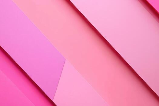 Colorful pink abstract background with textured layers for design projects photo