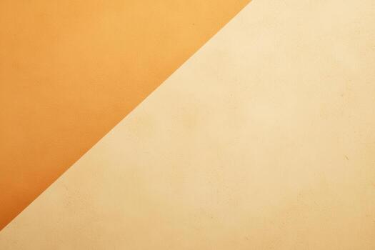 Textured surface with warm orange and neutral beige colors in a modern setting photo