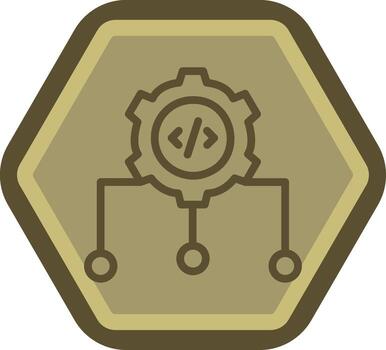 Task Runner Wireframe App Design vector