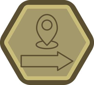 Let Go Wireframe App Design vector