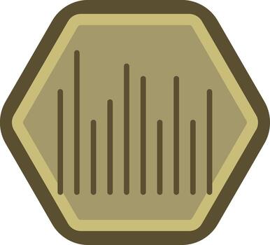 barras interactivo ui diseño vector