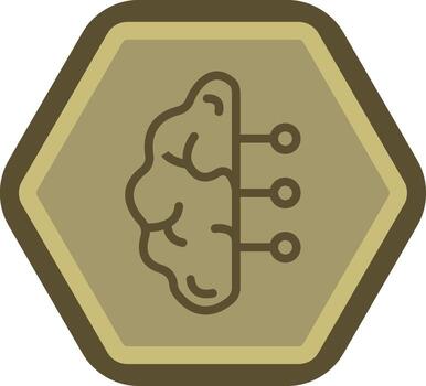 máquina aprendizaje negocio aplicación gráfico vector